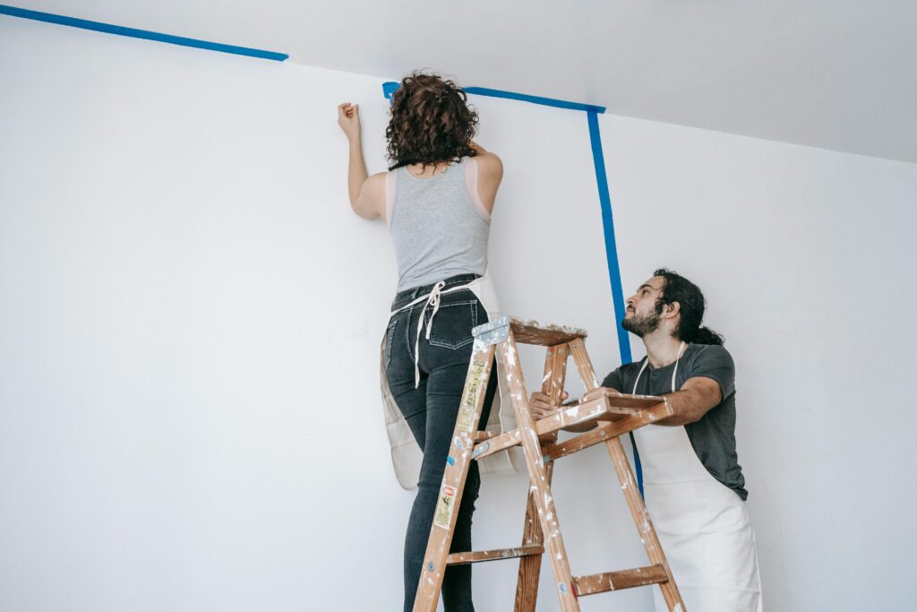 Improving your home for potential buyers, where to start